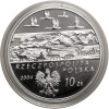 Poland. 10 Zlotys 2004, Aleksander Czekanowski (1833 - 1876) - Proof