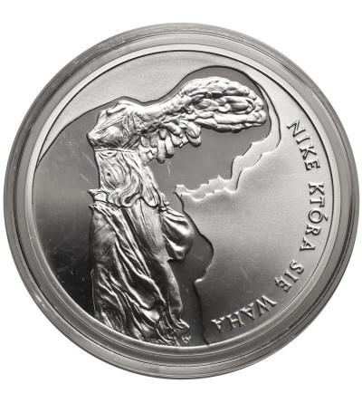 Polska. 10 złotych 2008, Zbigniew Herbert (1924 - 1998) - Proof