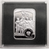 Polska. 20 złotych 2010, Artur Grottger, Polscy malarze XIX/XX wieku - Proof