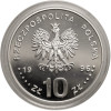 Polska. 10 złotych 1996, 200-lecie Mazurka Dąbrowskiego - Proof