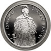 Polska. 10 złotych 1997, Stefan Batory (1675 - 1586) - półpostać - Proof
