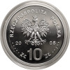 Poland. 10 Zlotys 2005, Stanislaw August Poniatowski (1764-1795) - half figure - Proof