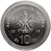Polska. 10 złotych 2005, Stanisław August Poniatowski (1764-1795) - popiersie - Proof