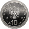 Poland. 10 Zlotys 1996, Stanisław Mikołajczyk (1901 - 1966) - Proof