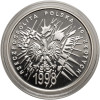 Poland. 10 Zlotys 1998, 80th Anniversary of the Restoration of Independence - Proof