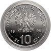 Poland. 10 Zlotys 1995, Polish Soldier on the Fronts of World War II - Berlin 1945 - Proof