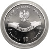 Polska. 10 złotych 2001, Kardynał Stefan Wyszyński (1901 - 1981) - Proof
