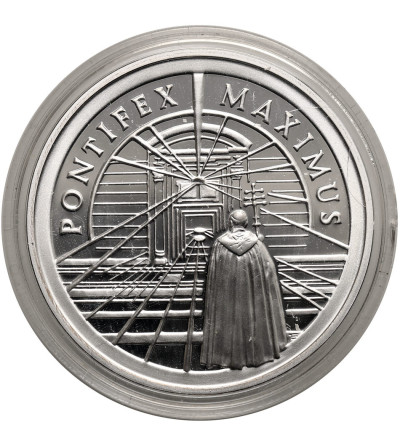 Poland. 10 Zlotys 2002, John Paul II - Pontifex Maximus - Proof