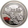 Polska. 10 złotych 2010, 100 Rocznica Harcerstwa Polskiego - Proof