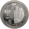 Poland. 10 Zlotys 2012, 150th Anniversary of Cooperative Banking - Proof