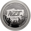 Polska. 10 złotych 2011, 30 Rocznica Powstania NZS - Proof