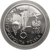 Polska. 10 złotych 2004, Generał Stanisław Sosabowski - Proof