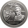 Polska. 10 złotych 2004, Generał Stanisław Sosabowski - Proof
