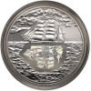 Poland. 10 Zlotys 2007, Konrad Korzeniowski (1857 - 1924) - Proof