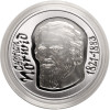 Polska. 10 złotych 2013, Cyprian Norwid (1821-1883) - Proof