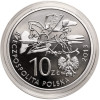 Polska. 10 złotych 2013, Cyprian Norwid (1821-1883) - Proof