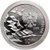 copy of Poland. 10 Zlotych 2008, 40th Anniversary of March `68 - Proof