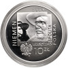 Poland. 10 Zlotys 2009, Czesław Niemen, “Dream of Warsaw,” History of Polish Popular Music - Proof
