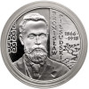 Polska. 10 złotych 2008, Bronisław Piłsudski (1866 - 1918) - Proof