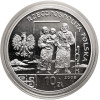 Polska. 10 złotych 2008, Bronisław Piłsudski (1866 - 1918) - Proof