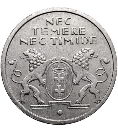 copy of Gdansk (Danzig) 5 Gulden 1935, Koga
