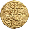 Egipt / Turcja, (Imperium Osmańskie). Mehmed III, 1595-1603 AD. AV Sultani (Altyn / Dinar), AH 1003 / 1595 AD, Misr
