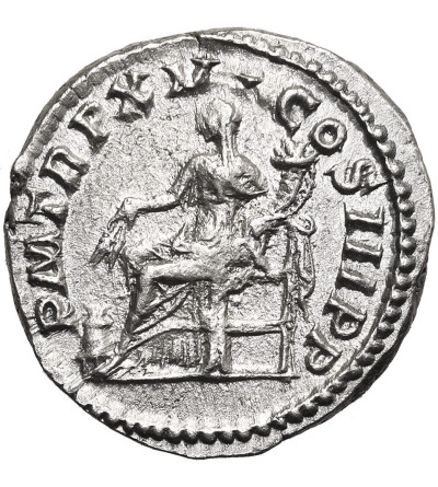 Rzym Cesarstwo. Karakala, 198-217 AD. AR Denar 212 AD, mennica Rzym