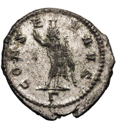 Rzym Cesarstwo, Klaudiusz II Gocki, 268-270. BI Antoninian, 268-269 AD, mennica Antioch