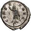 Roman Empire, Claudius II, Gothicus 268-270 AD. BI Antoninianus, 268-269 AD, Rome mint - ANNONA AVG