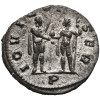 Roman Empire, Aurelian 279-275 AD. Antoninianus 271 AD, Serdica mint - IOVI CONSER
