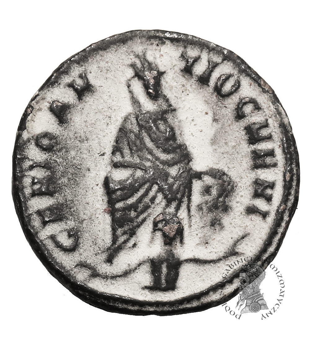 Rzym Cesarstwo. Anonimowy, brąz AE 16 mm, okres panowania Maksymina II Daja, 310-313 AD, mennica Antioch