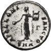 Rzym Cesarstwo. Anonimowy, brąz AE 16 mm, okres panowania Maksymina II Daja, 310-313 AD, mennica Antioch