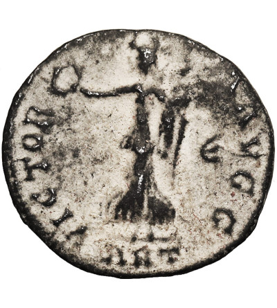 Rzym Cesarstwo. Anonimowy, brąz AE 15 mm, okres panowania Maksymina II Daja, 310-313 AD, mennica Antioch
