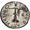 Rzym Cesarstwo. Anonimowy, brąz AE 15 mm, okres panowania Maksymina II Daja, 310-313 AD, mennica Antioch