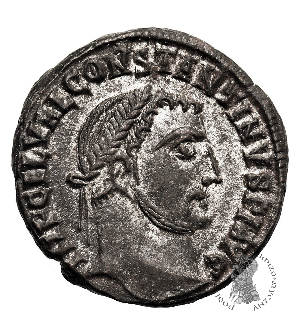 Roman Empire. Constantinus I, the Great, 307 / 310-337 AD. Follis / Nummus, 315-316 AD, Alexandria Mint