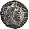 Rzym, Cesarstwo. Konstantyn I Wielki, 307/310-337 AD. Folis / Nummus, 315-316 AD, mennica Aleksandria