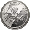 Poland. 10 Zlotych 2005, Konstanty Ildefons Galczynski - Proof