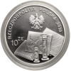 Poland. 10 Zlotys 2010, Benedykt Dybowski (1833 - 1930) - Proof