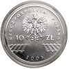 Polska. 10 złotych 2006, 30 Rocznica Czerwca 76 - Proof