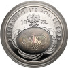 Polska. 10 złotych 2009, 90 Rocznica Utworzenia NIK - Proof