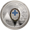 Polska. 10 złotych 2009, 100 rocznica powstania TOPR - Proof