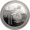 Polska. 10 złotych 2006, XX Zimowe Igrzyska Olimpijskie Turyn 2006 - Proof