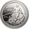 Poland. 10 Zlotys 2006, World Cup - Germany 2006 - Proof
