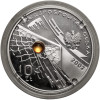 Polska. 10 złotych 2002, XVII Mistrzostwa Świata w Piłce Nożnej, Korea / Japonia- Proof