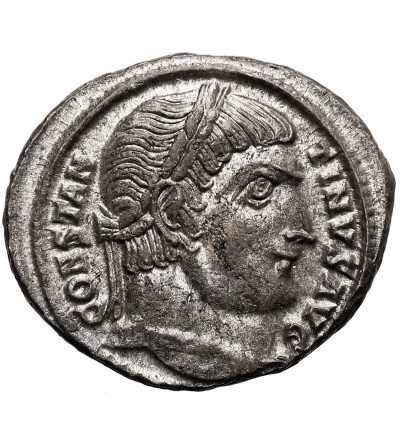 Rzym, Cesarstwo. Konstantyn I Wielki, 307/310-337 AD. AE Folis, 326-327 AD, mennica Antioch, 1 Officyna