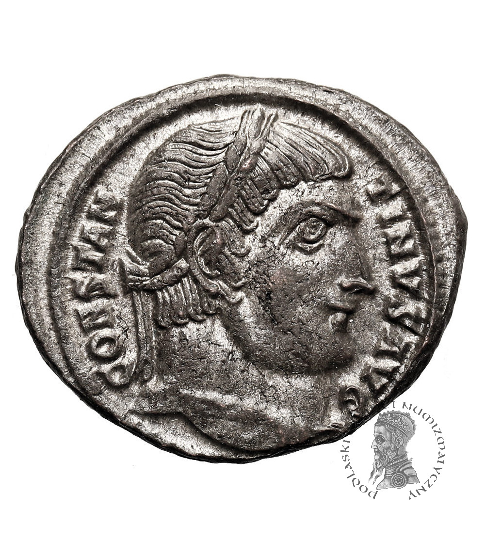 Roman Empire. Constantinus I, the Great, 307 / 310-337 AD. AE Follis, 326-327 AD, Antioch mint