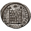 Rzym, Cesarstwo. Konstantyn I Wielki, 307/310-337 AD. AE Folis, 326-327 AD, mennica Antioch, 1 Officyna