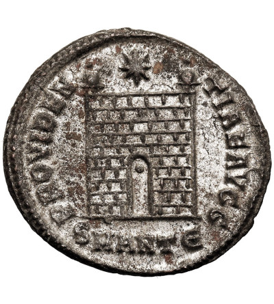 Roman Empire. Constantinus I, the Great, 307 / 310-337 AD. AE Follis, 327-328 AD, Antioch mint, 5th officina