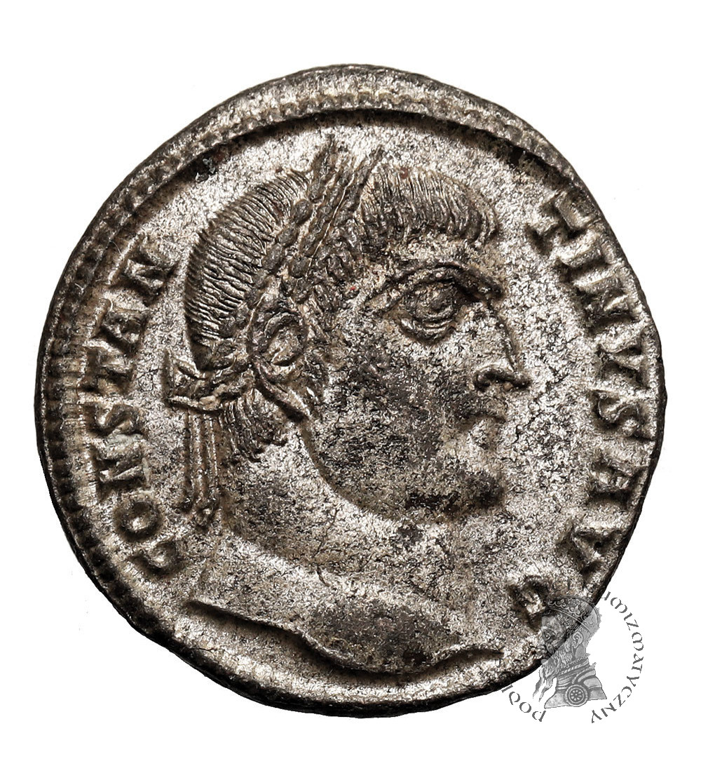 Roman Empire. Constantinus I, the Great, 307 / 310-337 AD. AE Follis, 326-327 AD, Antioch mint