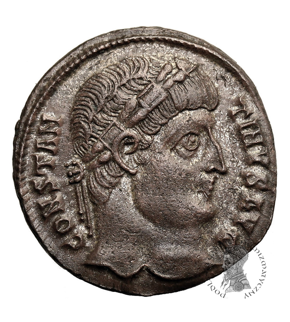 Roman Empire. Constantinus I, the Great, 307 / 310-337 AD. AE Follis, 325-326 AD, Antioch mint